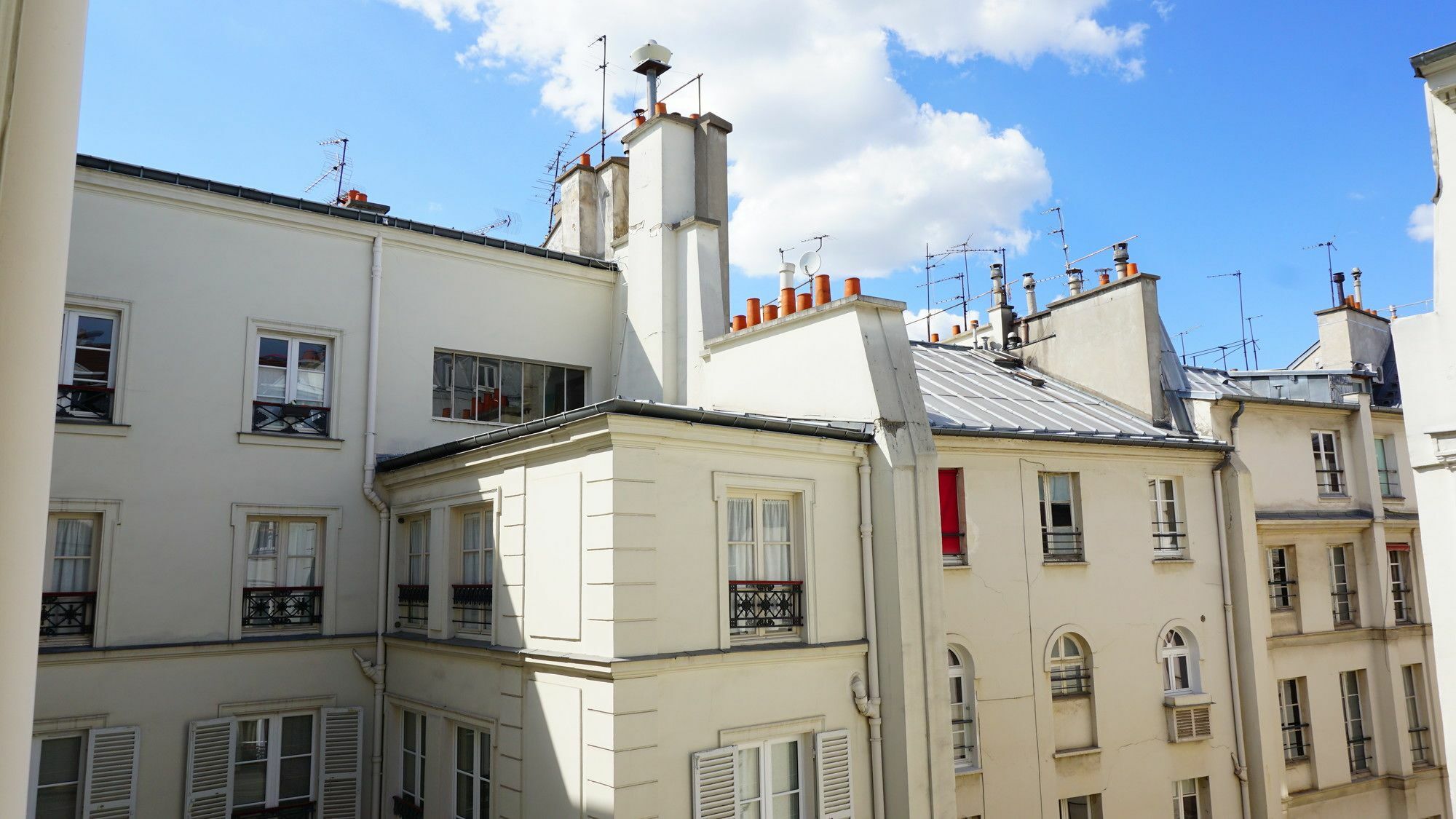 Saint-Germain-Des-Pres - Studio - Paris 6 Exteriér fotografie