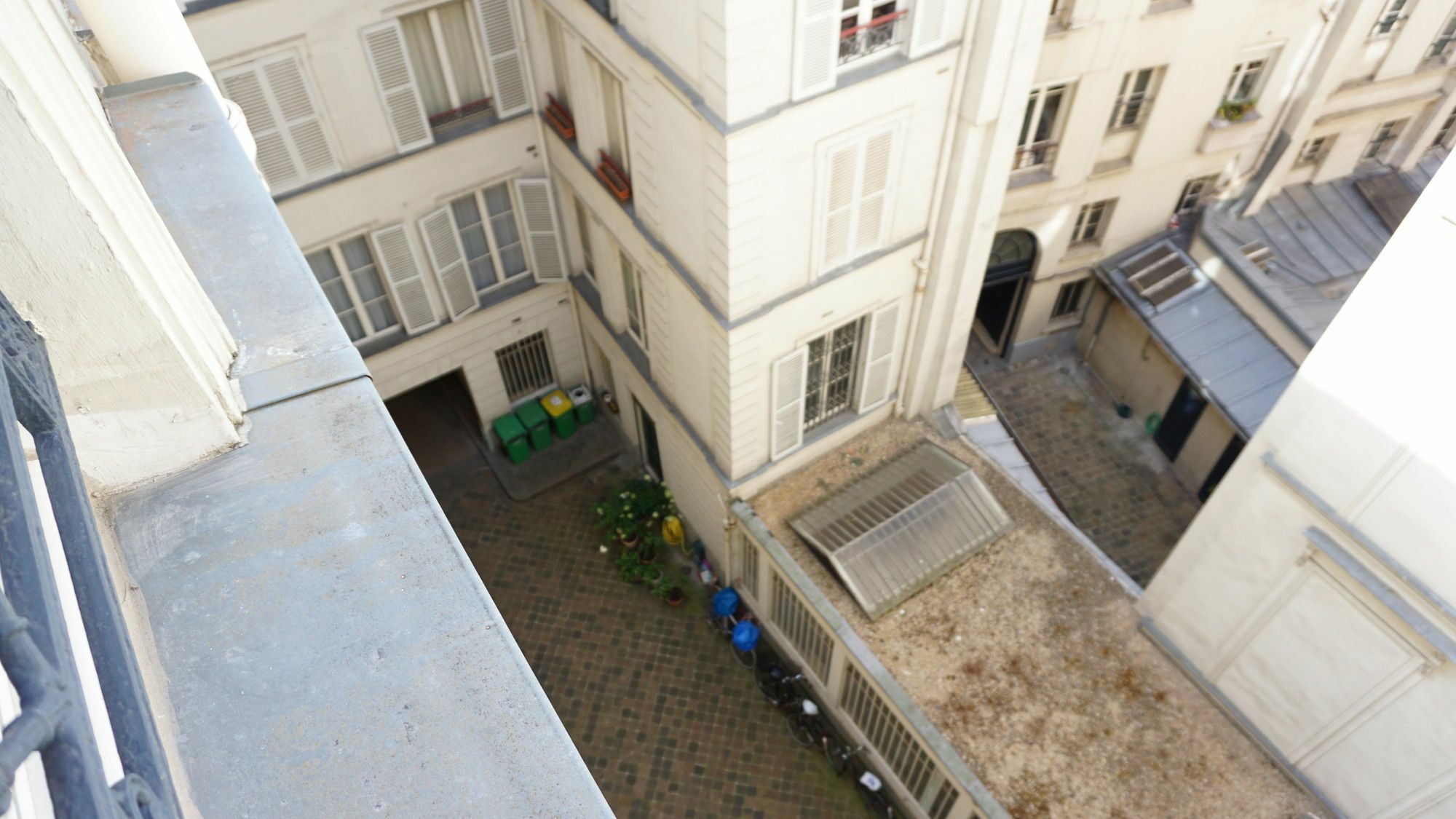 Saint-Germain-Des-Pres - Studio - Paris 6 Exteriér fotografie